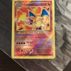 Charzard