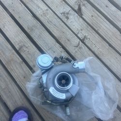 Td04 Wrx Turbo