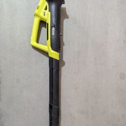 Ryobi P2109 cordless leaf blower