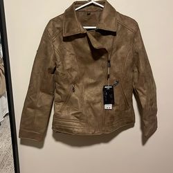 Suede jacket Women’s Medium