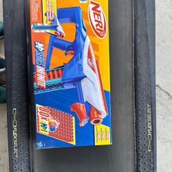 Nerf Blaster