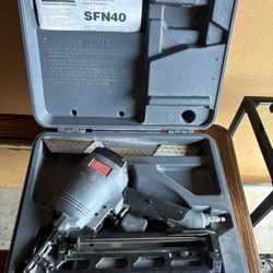 Senco Finish Nailer