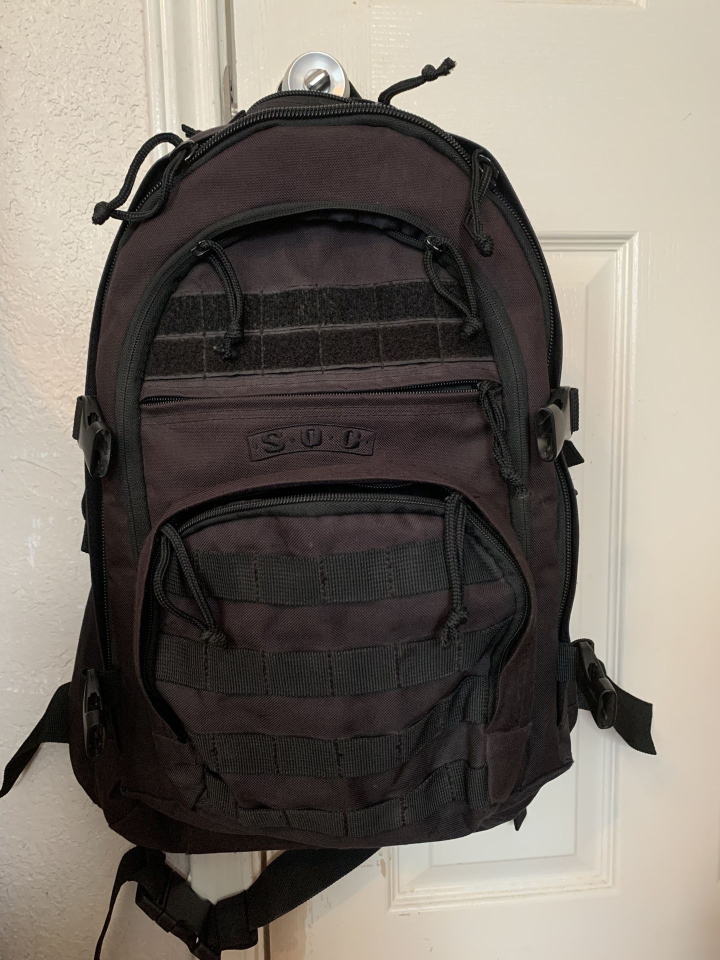 Soc Rucksack Sandpiper Of California SOC Tactical Backpack for Sale in San Antonio ...