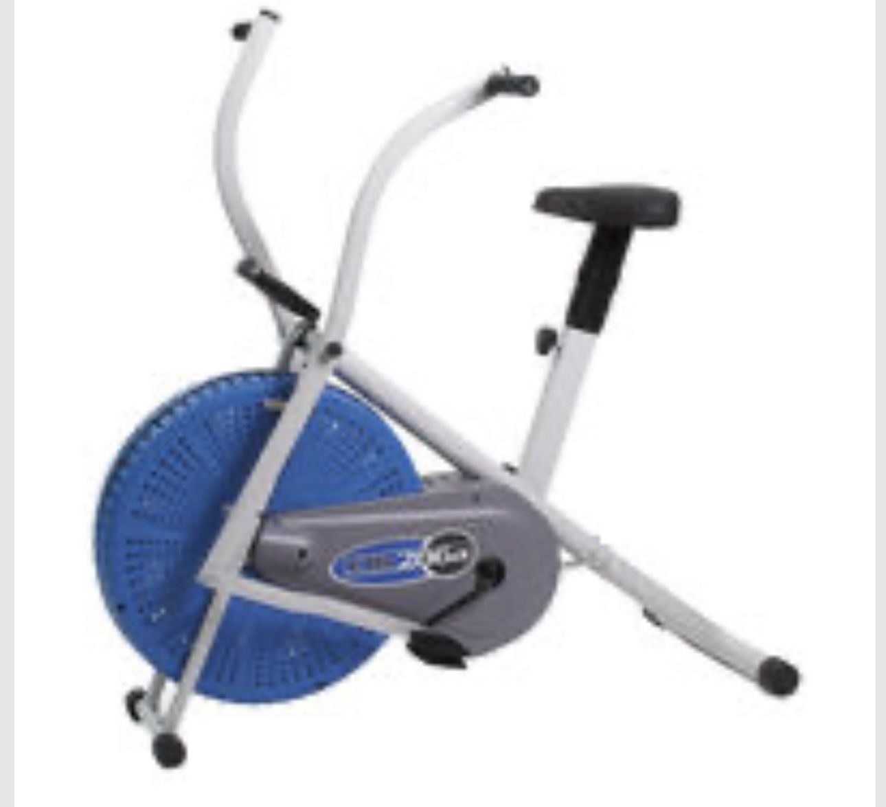 Stationary Exercise Air Bike / Cycle