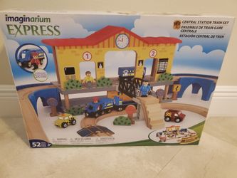 Imaginarium Train set- New in box!