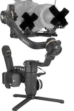 Zhiyun Crane 3S With Upgrades