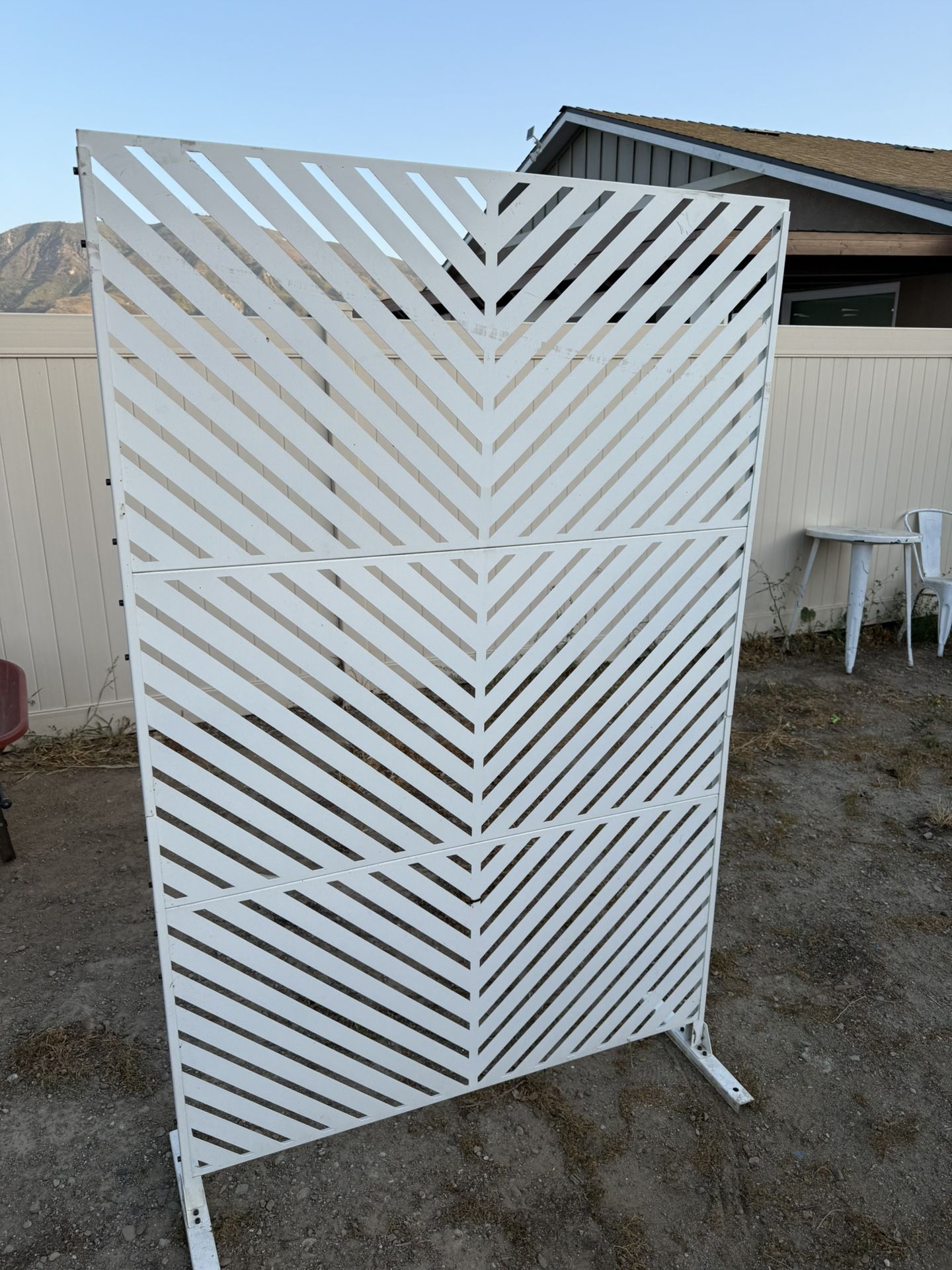 Privacy Screen