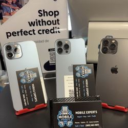 iPhone 13 Pro Max Factory Unlocked All Carriers - Mexico - International