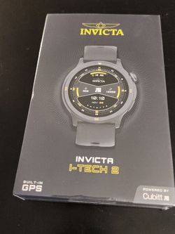 Brand New Invicta Smart Watch 46mm I-Tech 2