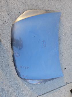 Volkswagen Golf hood Oem
