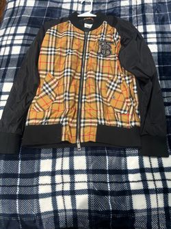 Burberry jacket