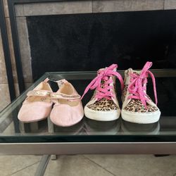 Toddler Girls Shoes Size 9