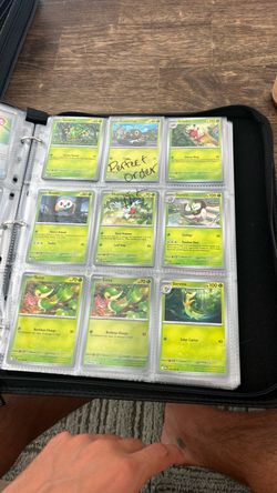 Pokemon Perfect Order Bulk Lot