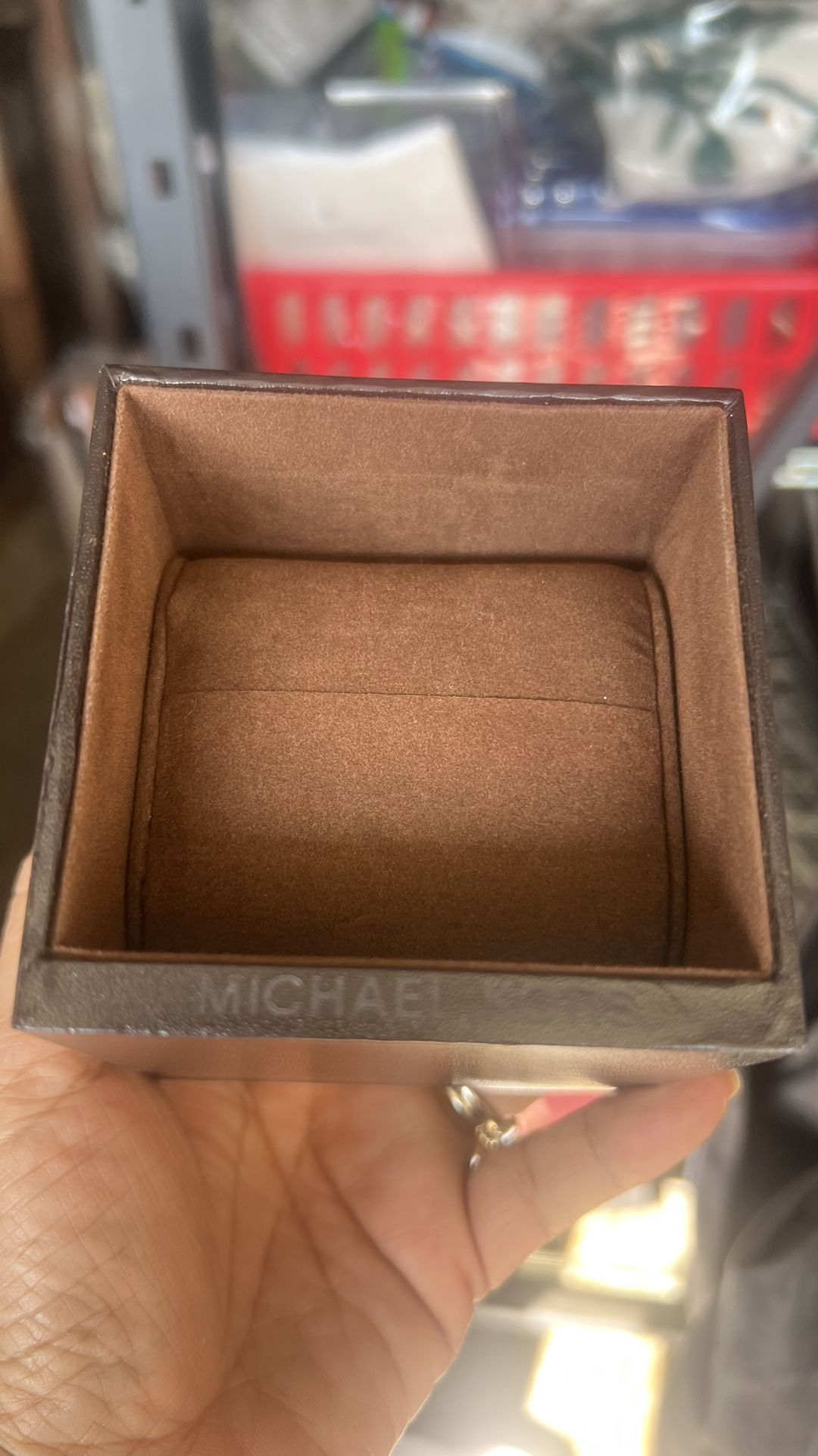 Michael Kors Watch Case