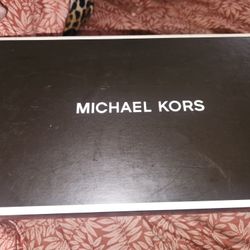 Sandal Jake Slide Michael Kors color Whites Size 8