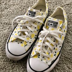 Converse Chuck Taylor All-Star Lemon 🍋 Print 