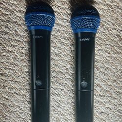Shure Michophone 