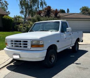 1996 Ford F-150