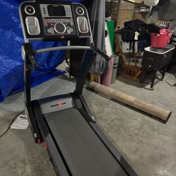 Ironman Envision Treadmill