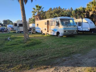 Motorhomes For Scrape Or Removal hunting camp