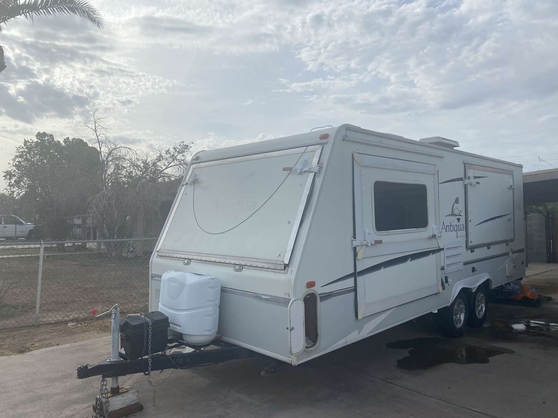 2005 Rv