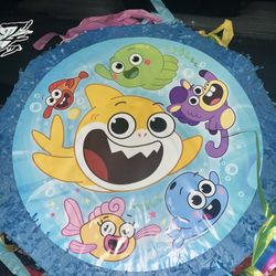 Bluey Piñata