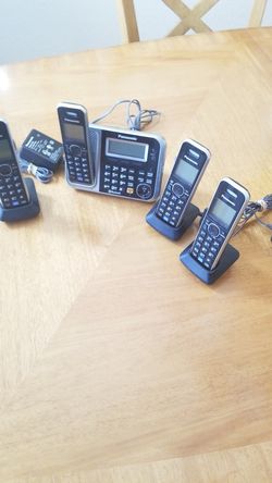 Panasonic phones