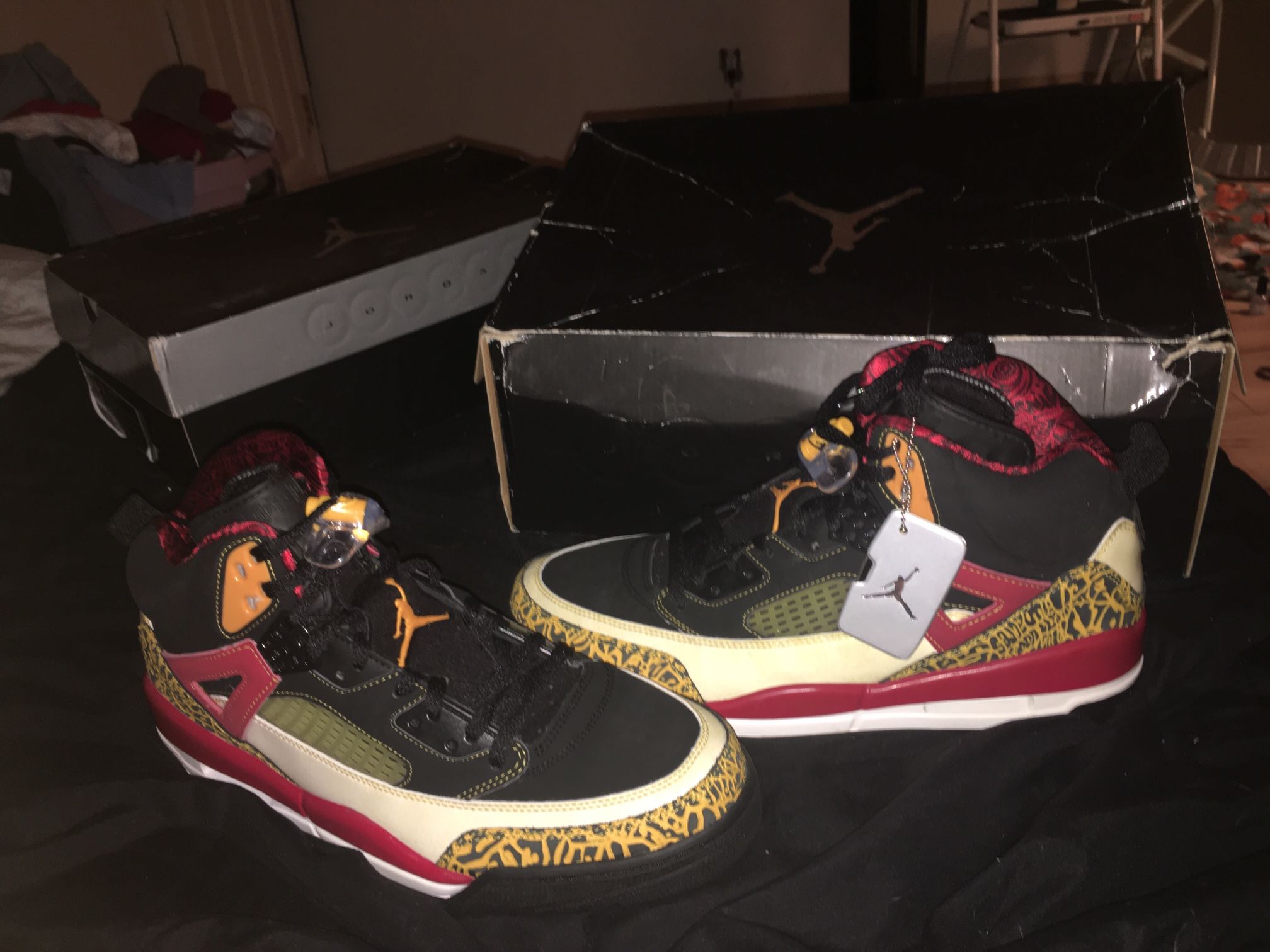 Jordan SPIZ’IKE