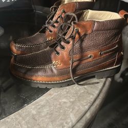 Zapatos Estilo Botín Confortables