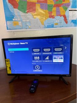 TV  Westinghouse WR24HX2210