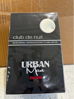 Club de Nuit urban man elixir (men)