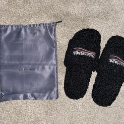 Balenciaga Slides Brand New