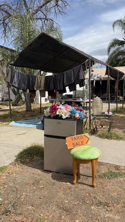Yard sale