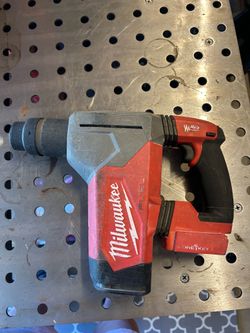 Milwaukee Lithium-Ion Brushless Cordless 1 in. Rotary Hammer