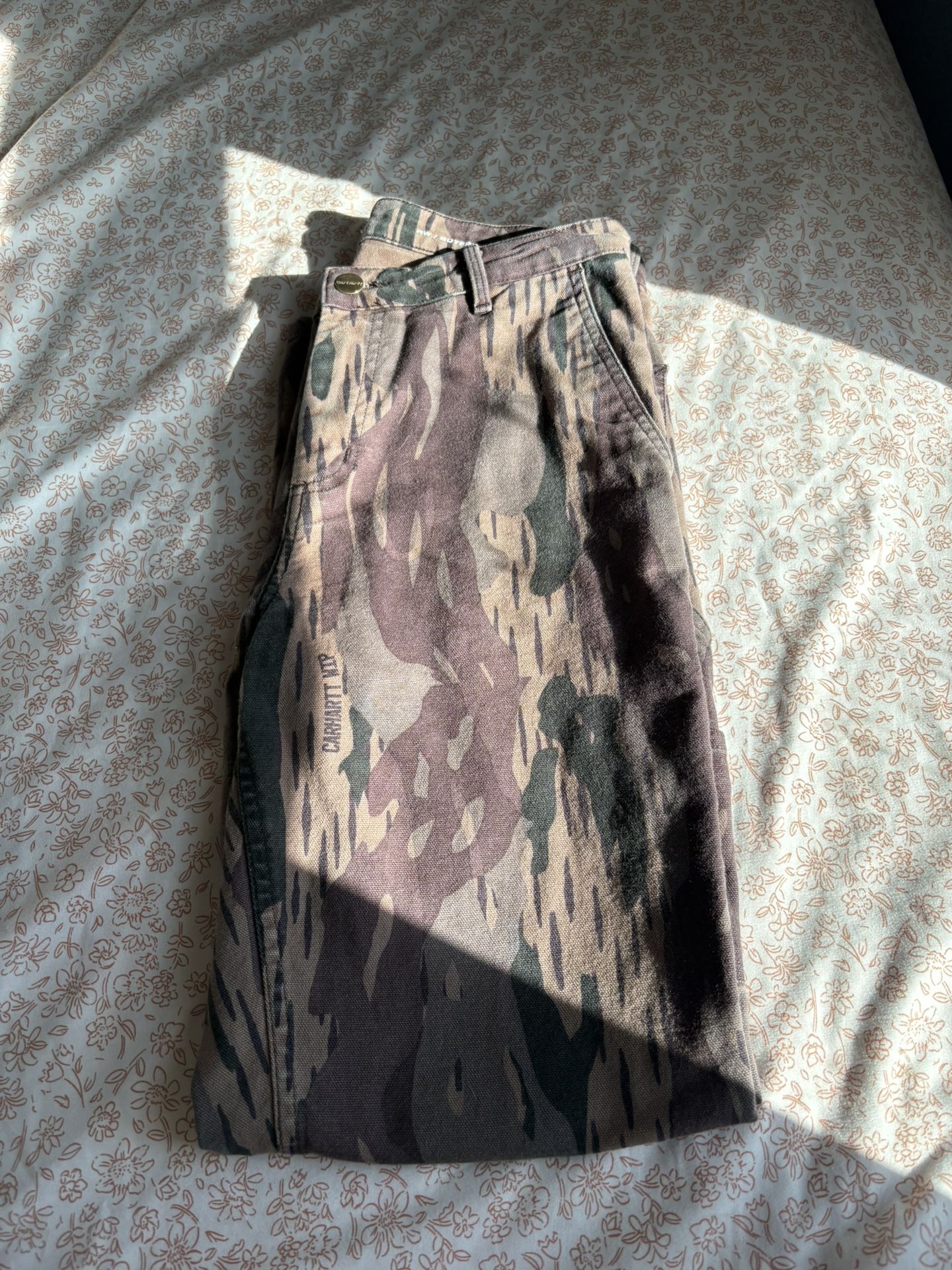 CarHartt’s Jeans