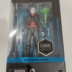 Star Wars Nightsister Merrin 6" Action Figure 
