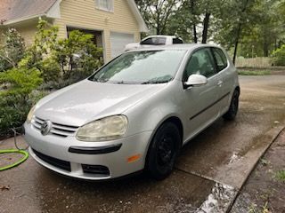 2008 Volkswagen Rabbit