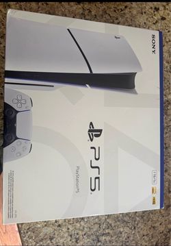 Brand New PS5 For Sale ‼️