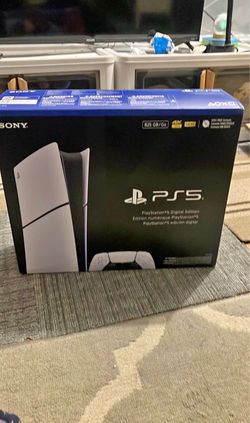Play station 5 slim