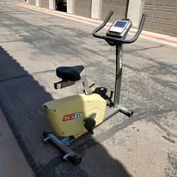 Exercise and Rehab Bike - SciFit 