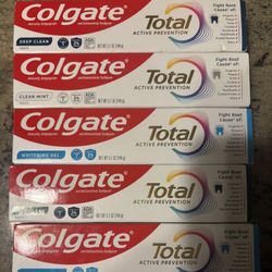 Colgate Toothpaste