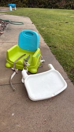 High chair
