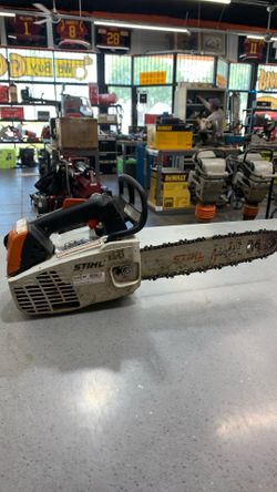 Stihl Chainsaw $349.99