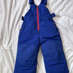 Toddler Boys Snow Pant- New!  Size 2T