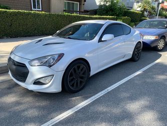 2014 Hyundai Genesis