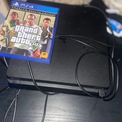 PS4 Slim 1tb