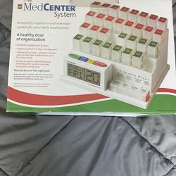MedCenter System for Medicine