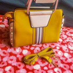 Large Capacity Women's Trendy Shoulder Bag