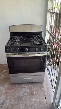 GE GAS RANGE pick up 33147 miami