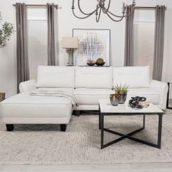 Brand New Sectional Sofa / Sofa Seccional Nuevo a Estrenar … Fast 🚚